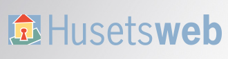 Husetsweb Logo